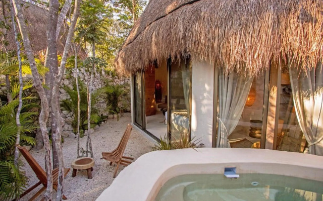 Hotel Muaré Tulum Wellness and Spa