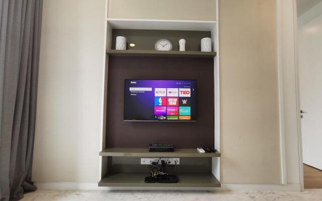 MZ Suite at The Face Platinum Suites