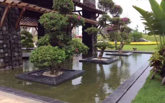 Wenchang Tangchao No.1 Villa