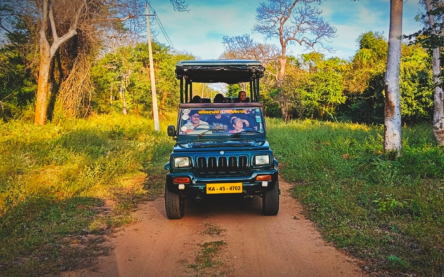 Gopinatham Mystery Trails by Jungle Lodges