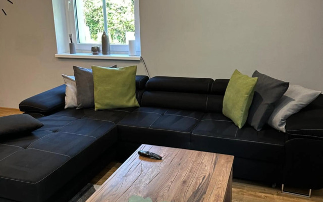 Apartmány Klicperka