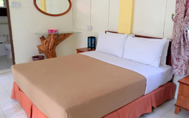 Mile 36 Lodge – Guest Rooms – Ranau