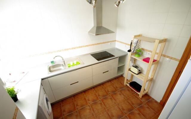 Livingtarifa - Bonito Apartamento en Facinas