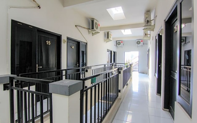 JJ House Wahid Hasyim