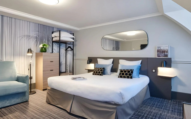 Hôtel Vacances Bleues Provinces Opéra