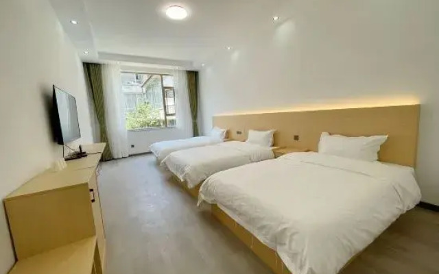 Tingshanhai Homestay