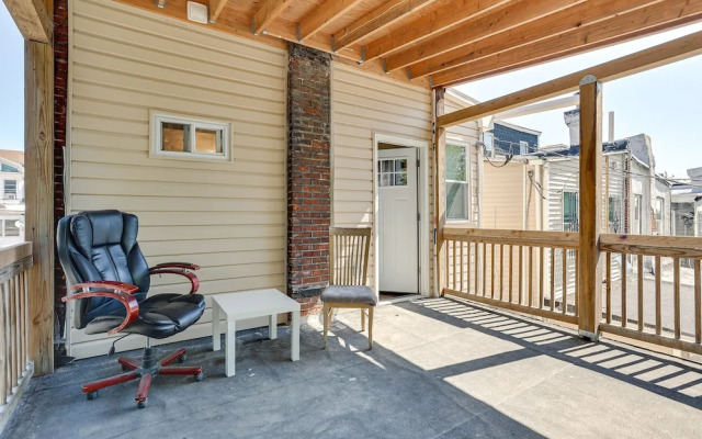 Wilmington Home ~ 28 Mi to Downtown Philadelphia!