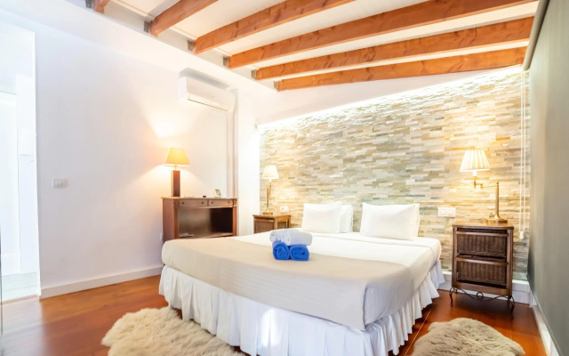 Welcoming apartment in Adeje with swimming pool
