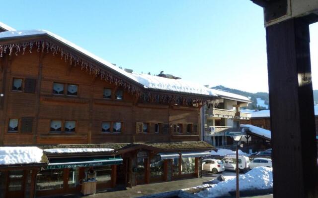 Appartement Les Gets, 2 pièces, 4 personnes - FR-1-454-56