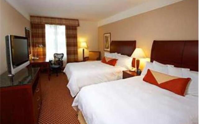 Hilton Garden Inn Clarksburg Bridgeport