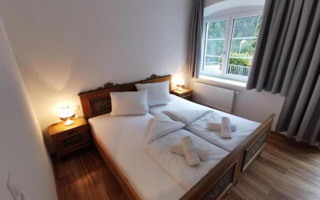 Apartments HAUS SCHÖN - Preise inclusive Pitztal Sommer Card