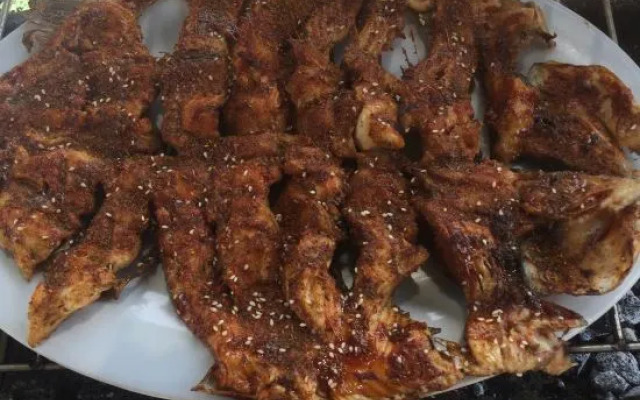 Chance encounter at inn