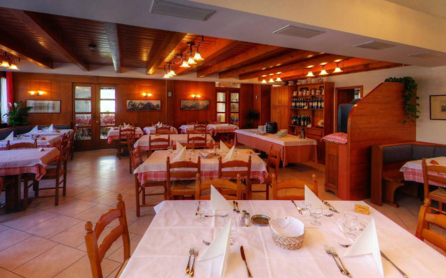 Hotel Fratazza