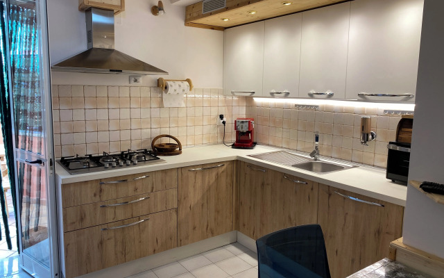 Appartamento Residence Canalotto