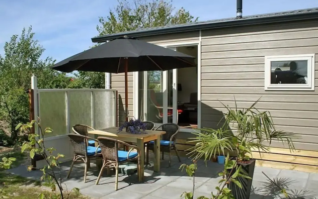 Beautiful Chalet Between Golf Course and Beach