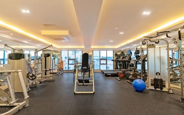 Pohang A1Hotel Haedo