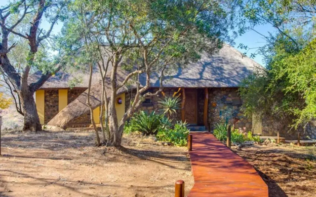 Mkuze Falls Game Lodge