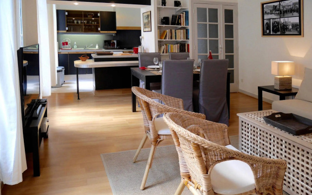 Les Appartements Du Palais