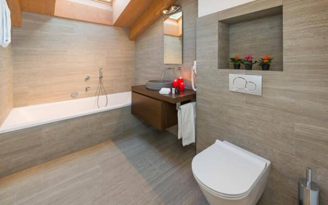 Casa Delle Stelle by Zermatt Premium Apartments