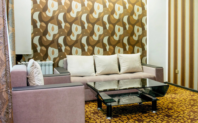 Отель Zhibek Zholy