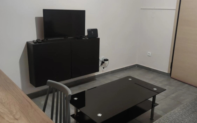 Апартаменты Пластира