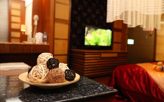 Carther Motel Taichung