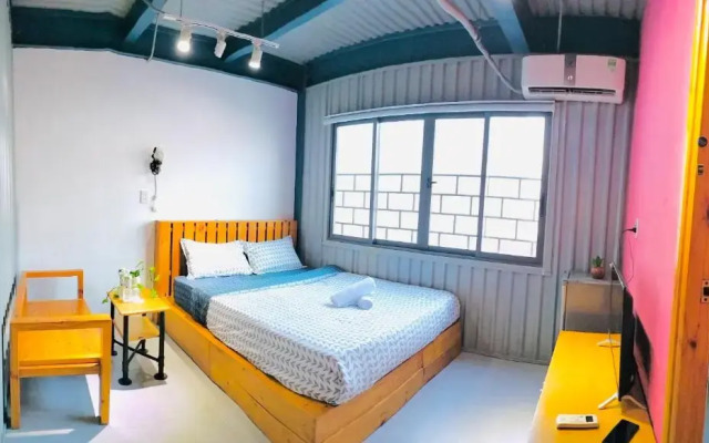 Da Nang Container House