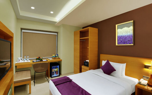 Hotel Suba Elite Vadodara