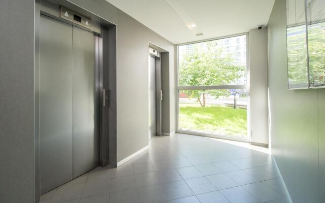 Апартаменты на улице Немировича-Данченко 148/1