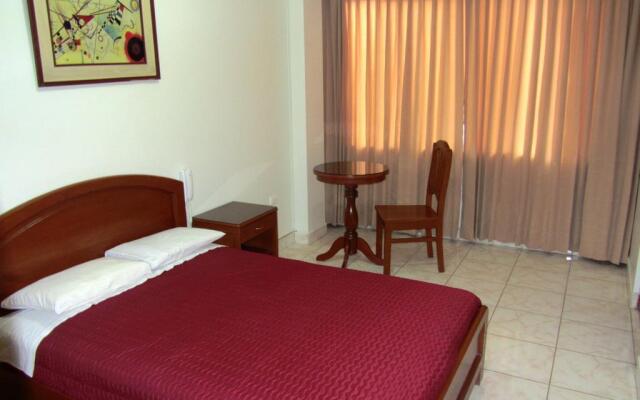 Hotel Mediterraneo Chiclayo