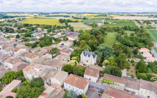 Château Le Parc de Mirambeau