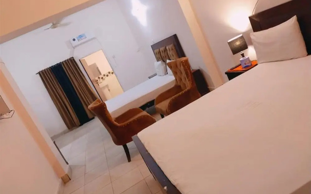 Hotel Twenty One