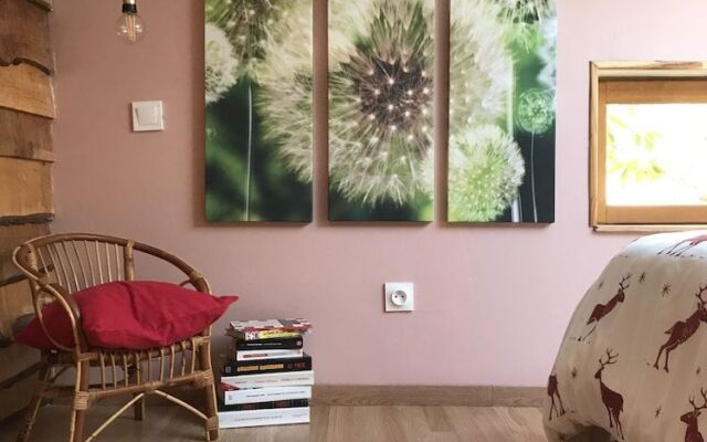 Maison du Herisson - Logements Atypiques