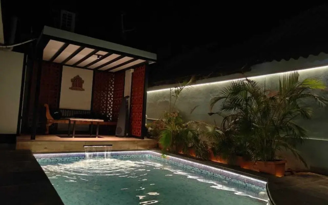 Mermaid  Island Beach Resort