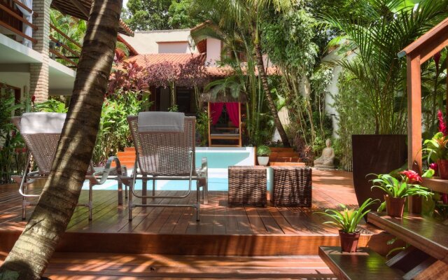 Pousada Casa da Ásia