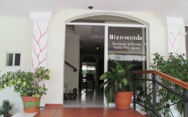 Hotel Villa Serena San Benito