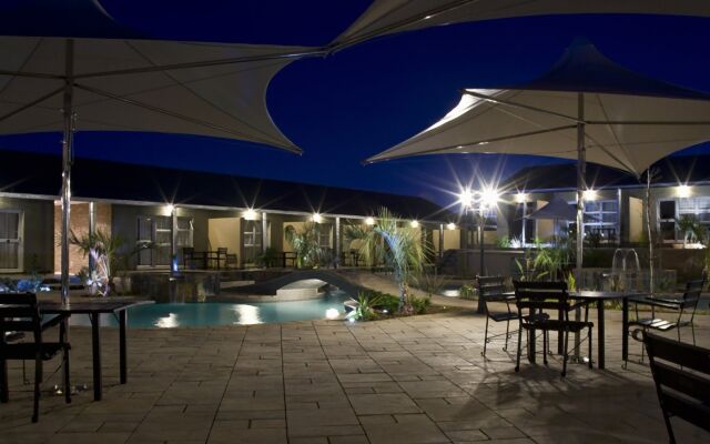 Arebbusch Travel Lodge