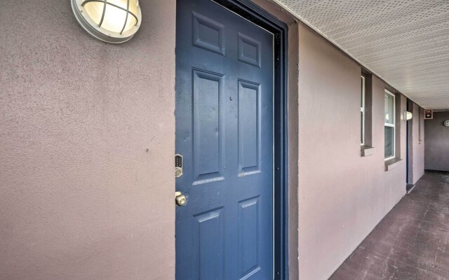 Pet-friendly Cape Canaveral Condo Near Beach!