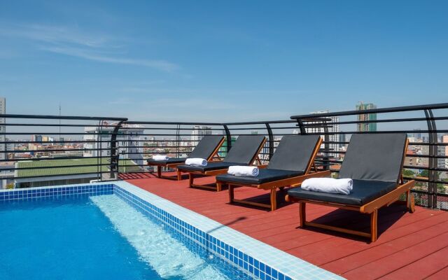 Colina Sky Hotel Phnom Penh