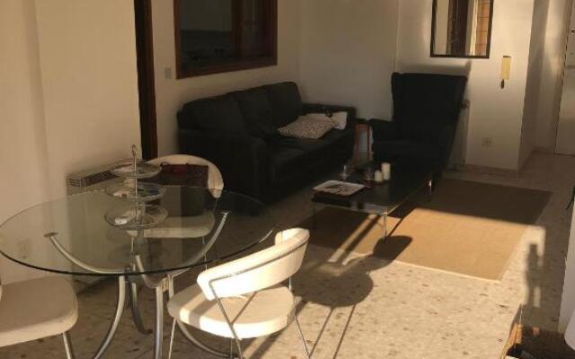 Renovated 2 bedroom flat, Ay. Andreas, Nicosia