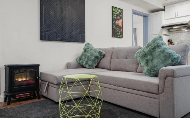 Bright Modern 2BR 2Bath Near SFSU