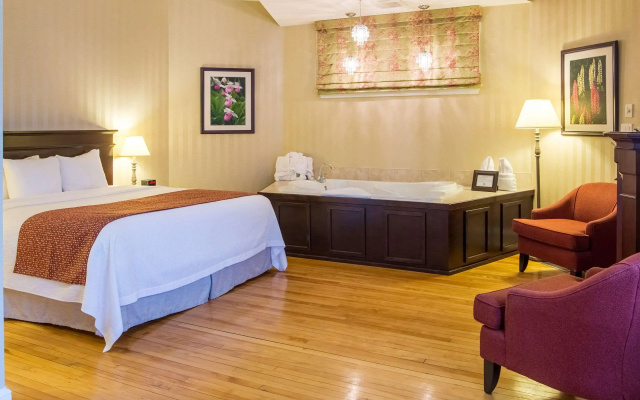 Quality Inn & Suites Downtown