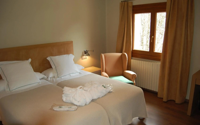 Hotel Manantial- Balneari Caldes de Boi
