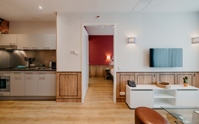 Amsterdam ID Aparthotel