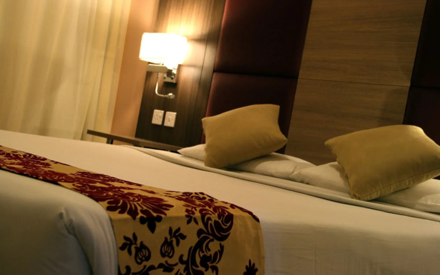 Spark Residence Deluxe Hotel Apartments
