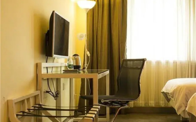 Garden Inn Changsha Pedestrian Street Branch