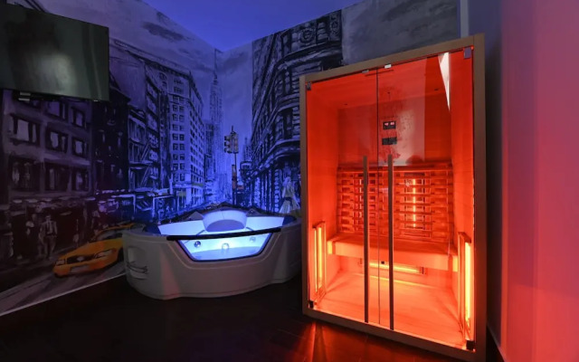 Artemide Fiore Club Suite & Spa