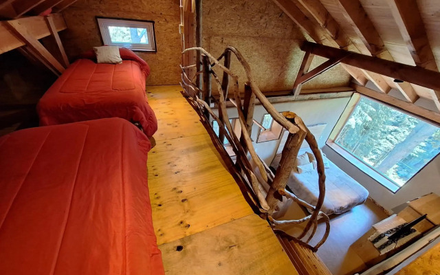 Eco Cabañas Fardos del Bosque