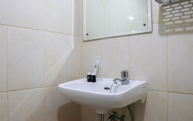 Warm And Good Deal Studio Springlake Summarecon Bekasi Apartment