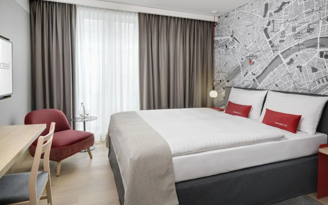 IntercityHotel Zurich Airport